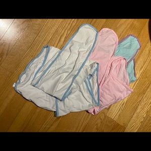 🧩 3/$20 Swaddling Blankets